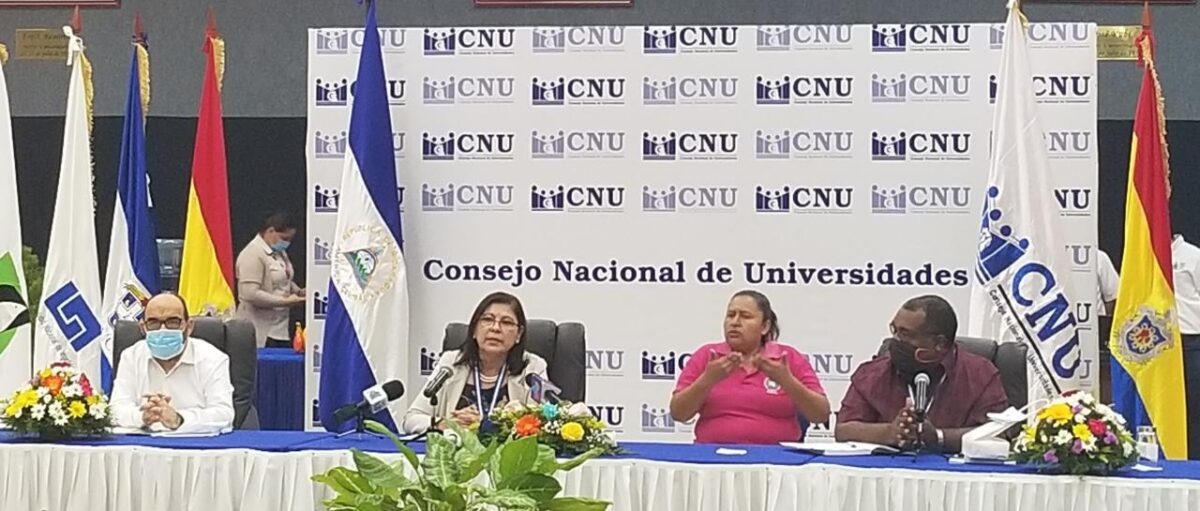 Universidades tienen cupos para 34 mil bachilleres Managua. Por Danielka Ruíz/Radio La Primerísima