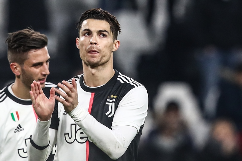Cristiano Ronaldo vuelve a dar positivo al Covid-19 Madrid. Agencias