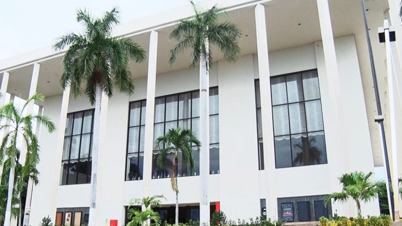 Abre sus puertas Teatro Nacional “Rubén Darío” Managua. Radio La Primerísima