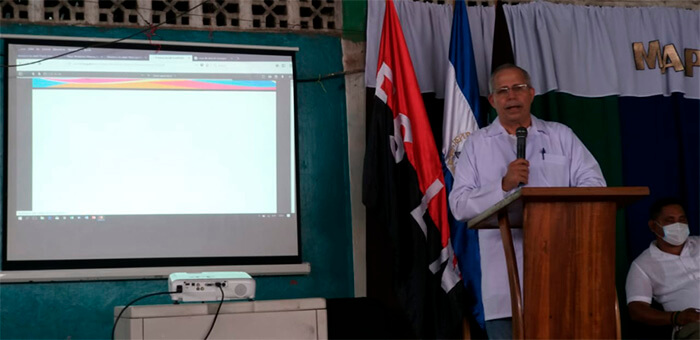 Presentan mapa nacional de salud en Puerto Cabezas Managua. Radio La Primerísima
