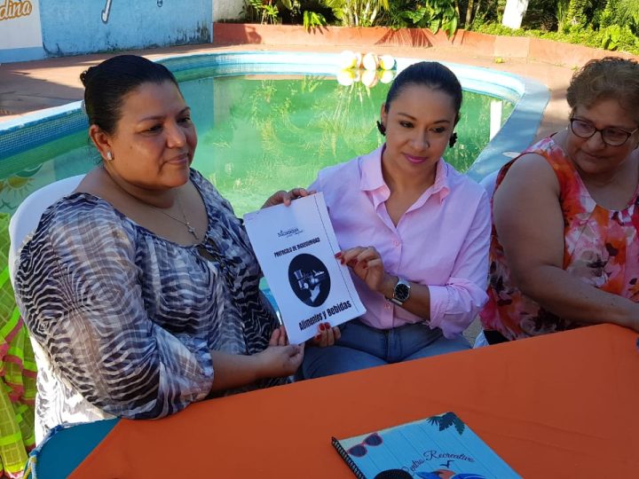 Lanzan oferta turística en Jinotepe Jinotepe. Por Manuel Aguilar/Radio La Primerísima