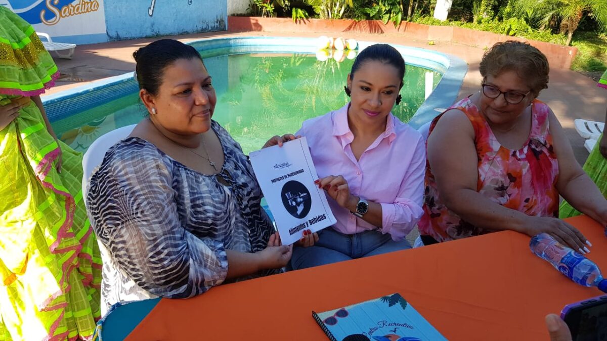 Lanzan oferta turística en Jinotepe Jinotepe. Por Manuel Aguilar/Radio La Primerísima