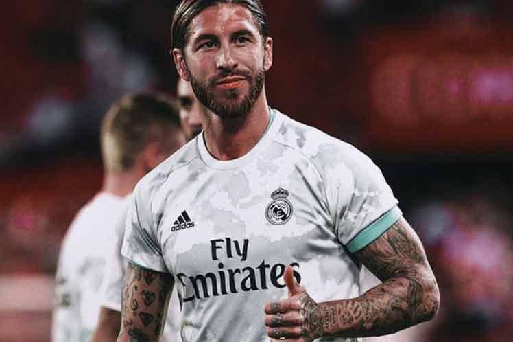 Real Madrid confirma a Ramos para el Clásico ante el Barcelona Barcelona. Prensa Latina