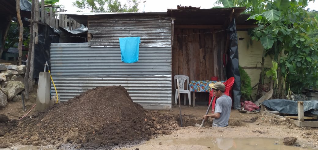 Inicia construcción de viviendas en segunda etapa en Somoto Managua. Radio La Primerísima