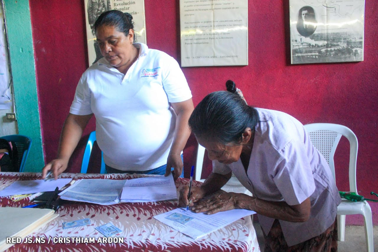 Usura Cero entrega 300 mil córdobas a mujeres de Somoto y Palacagüina Managua. Radio La Primerísima