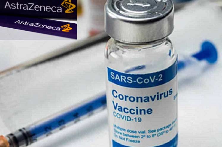 Inicia en Brasil análisis para registro de vacuna antiCovid-19