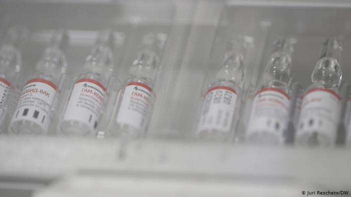 Llega a Venezuela primer lote de la vacuna rusa contra el Covid-19 Caracas. Agencias