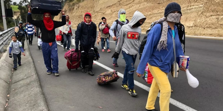 Casi tres millones de migrantes no regresan a casa por la Covid ONU/TELESUR