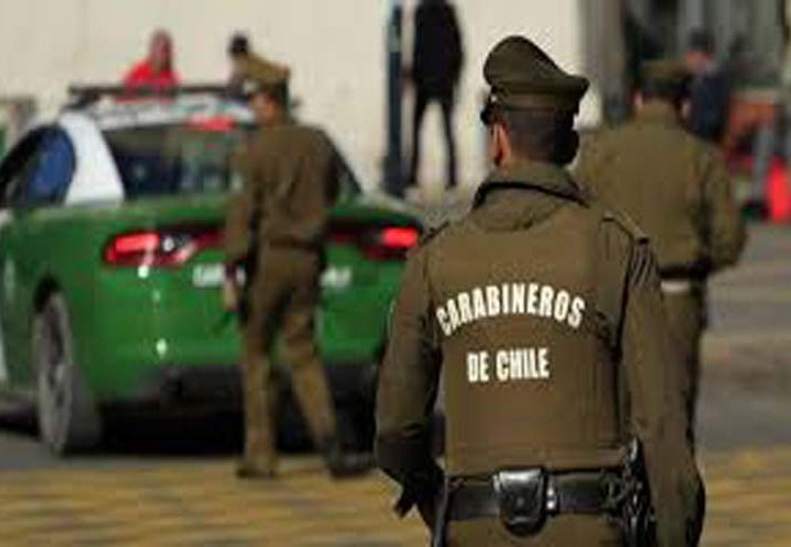 Gobierno de Chile busca avanzar en reforma de Carabineros Santiago de Chile. Prensa Latina