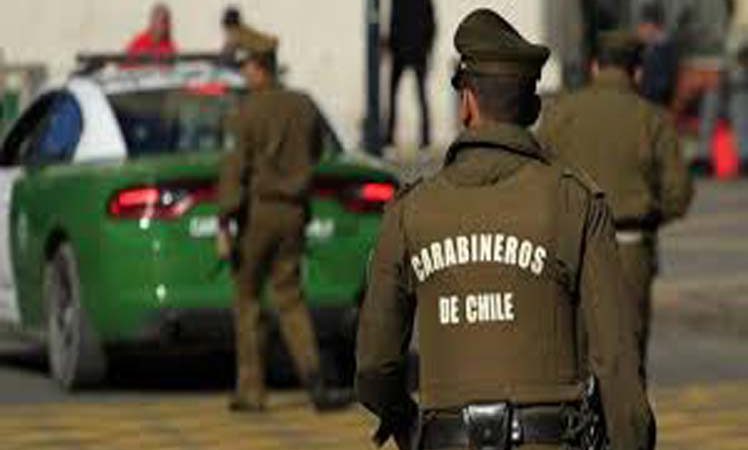 Gobierno de Chile busca avanzar en reforma de Carabineros Santiago de Chile. Prensa Latina