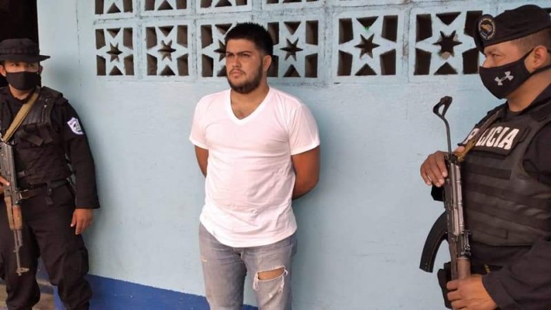 Detienen al asesino del periodista William González Jarquín Managua. Radio La Primerísima