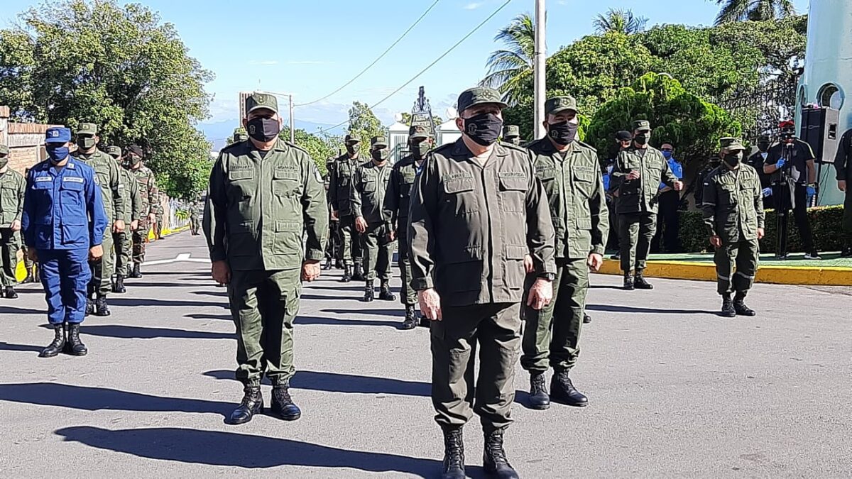 Ejército reitera firme apego a Constitución y leyes del país Managua. Por Jerson Dumas/Radio La Primerísima