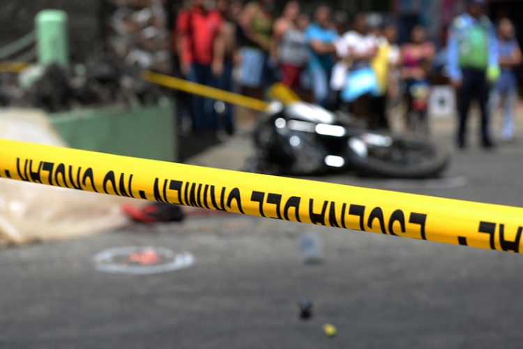 Motociclista se fuga tras ocasionar accidente en Managua Managua. Radio La Primerísima
