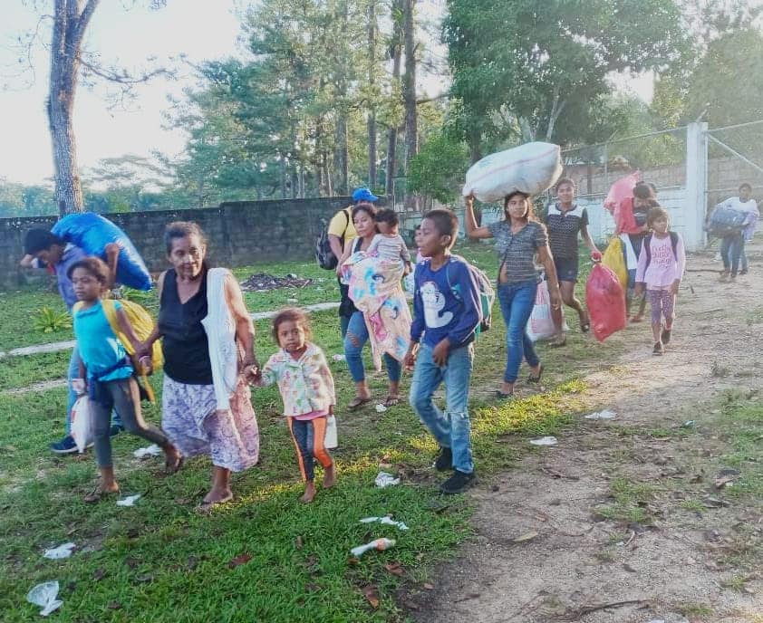 Gobierno Sandinista inicia evacuación preventiva Bilwi. Medios caribeños