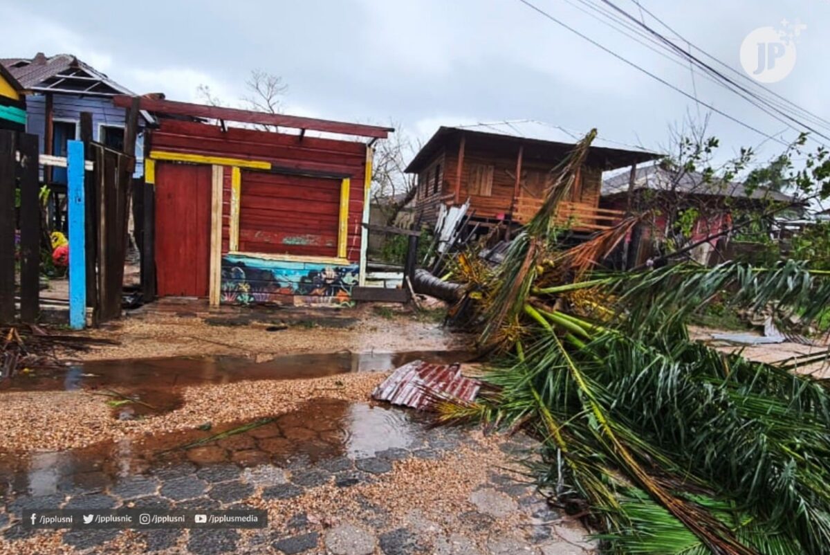 BCIE dispone 2 mil 500 millones de dólares para reconstrucción Managua. Radio La Primerísima