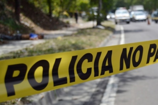 Ciudadano es encontrado muerto cerca de Ciudad Belén Managua. Radio La Primerísima 