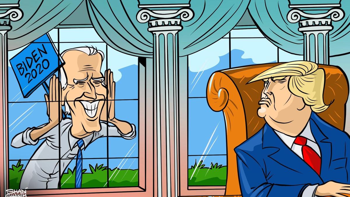 Biden y Trump: detalles que los distinguen; sumas que los unifican Por Atilio A. Boron | Diario Página/12, Argentina
