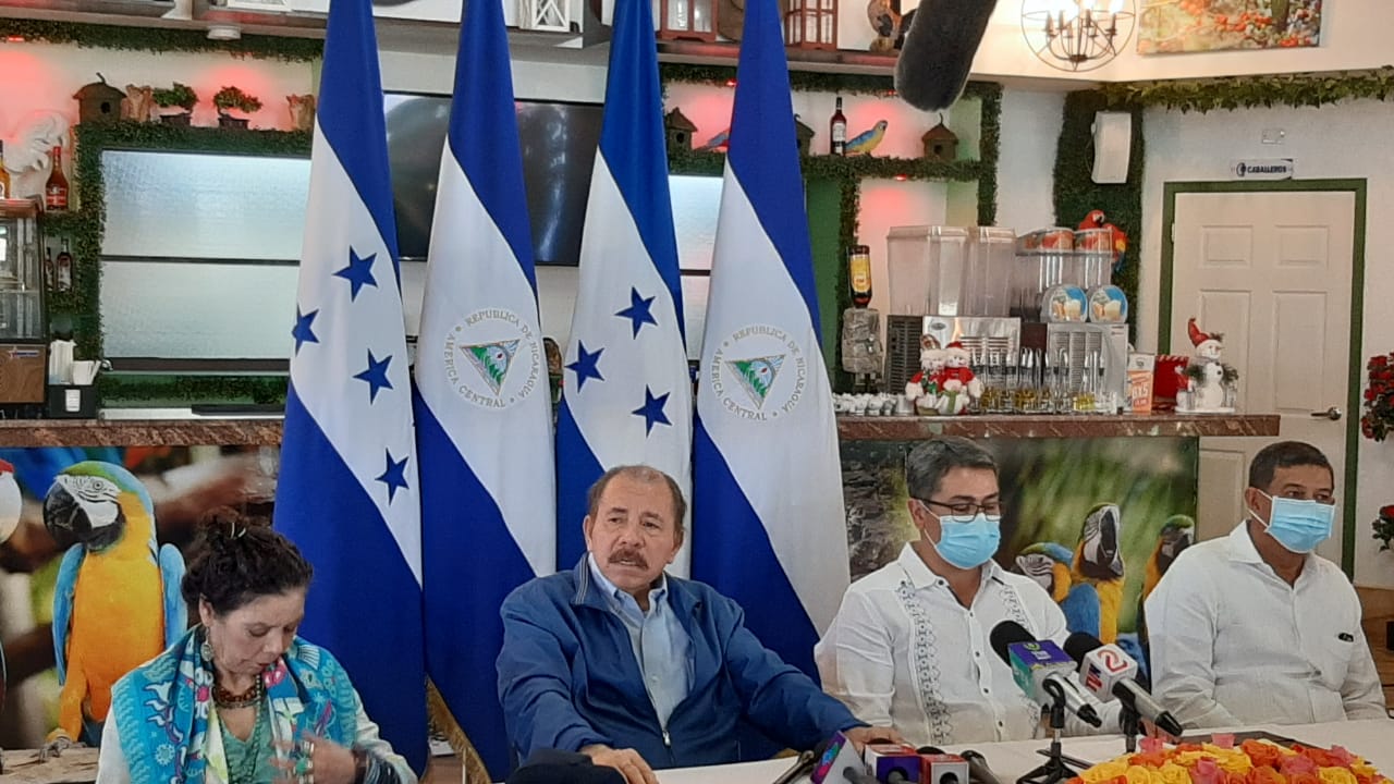 Honduras propone alianza centroamericana ante desastres Managua. Por Jerson Dumas/Radio La Primerísima