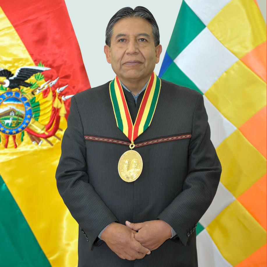 Bolivia vuelve al camino de integración, verdad, hermandad, unidad y respeto Por David Choquehuanca