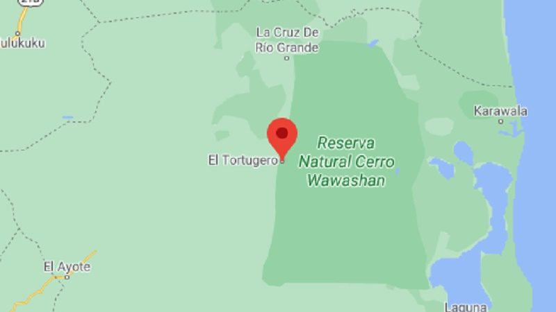 Dos muertes violentas en las últimas horas en El Tortuguero, RACCS Managua. Radio La Primerísima.