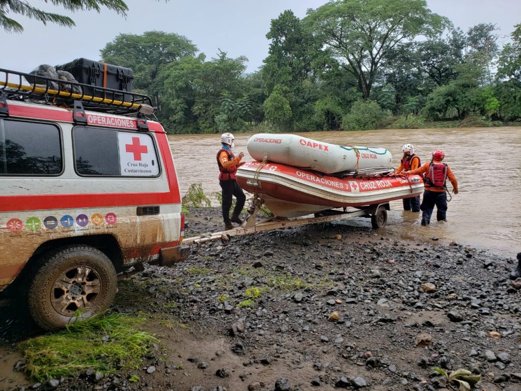 Prosiguen alertas en Costa Rica por afectaciones de Eta San José. Prensa Latina