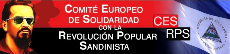 Europeos lanzan jornada de solidaridad con Caribe Norte Comité Europeo de Solidaridad con la Revolución Popular Sandinista