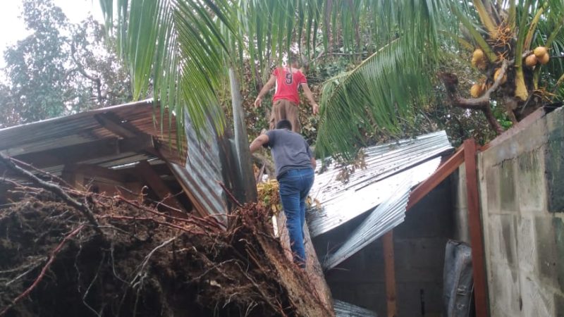 MINSA reporta daños en hospitales y centros de salud por Huracán Eta Managua. Radio La Primerísima