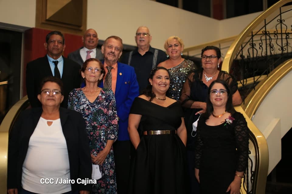 Doce personalidades ingresan al Salón de la Fama del Deporte Managua. Radio La Primerísima.