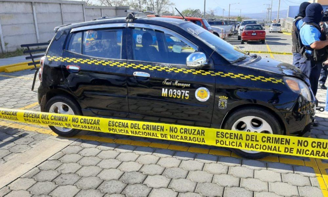 Ciudadana pierde la vida al ser atropellada por taxista en Managua Managua. Radio La Primerísima
