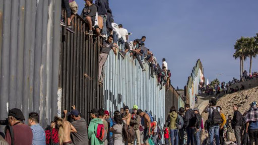 Triunfo de Biden es una esperanza para migrantes que transitan por México México. Prensa Latina