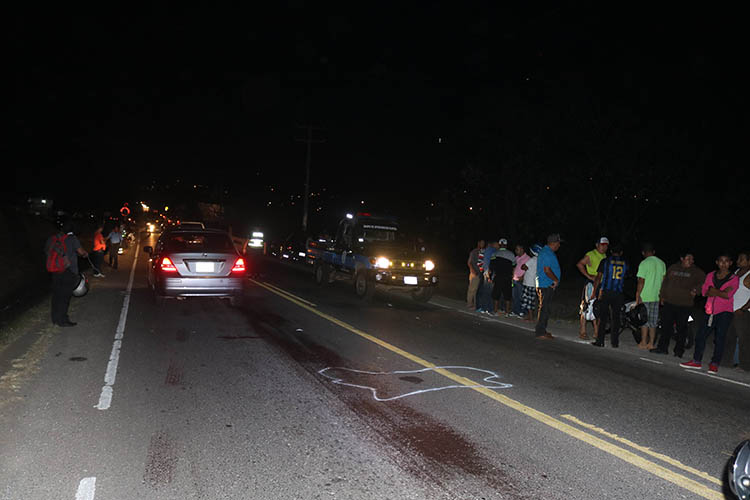 Accidente de tránsito deja dos fallecidos en Matagalpa Managua. Radio La Primerísima