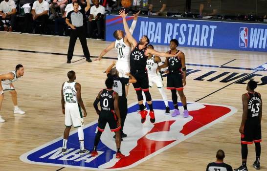 NBA anuncia protocolo sanitario para el inicio de la temporada ESPN