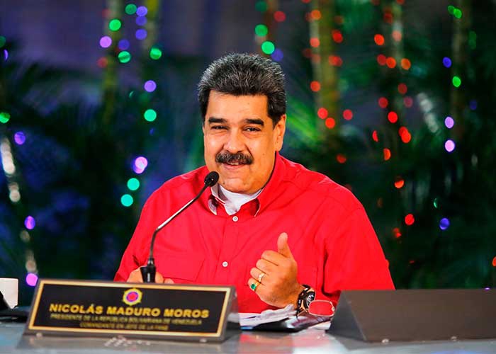 Maduro llama al pueblo a ejercer su voto en comicios parlamentarios Caracas. teleSUR