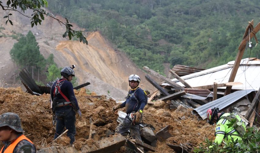 Guatemala pide ayuda internacional por daños de Eta Agencia