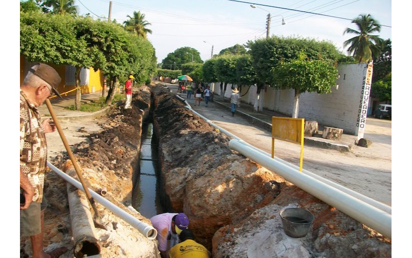 Desarrollarán nuevas obras de alcantarillado sanitario en Totogalpa Managua. Radio La Primerísima