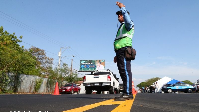 Reportan un muerto en accidente de tránsito Managua. Radio La Primerísima