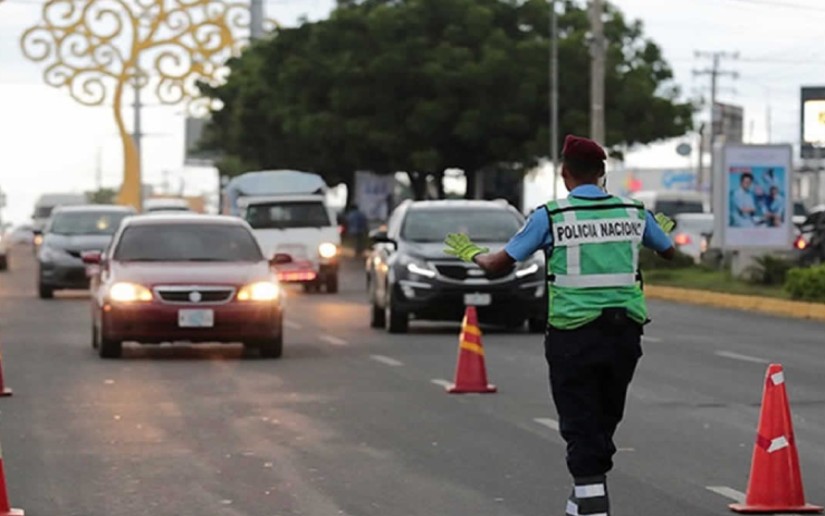 Nicaragua reporta disminución de muertes en accidentes de tránsito Jerson Dumas. Radio La Primerísima