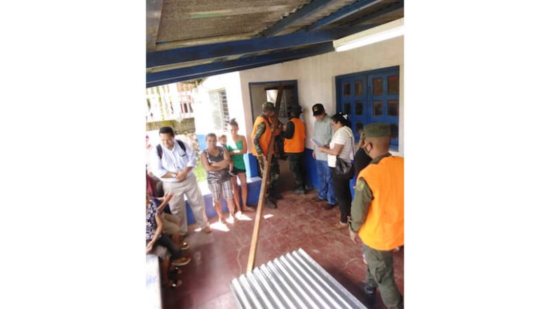 Gobierno atiende a más de cinco mil familias afectadas por Eta Managua. Radio La Primerísima
