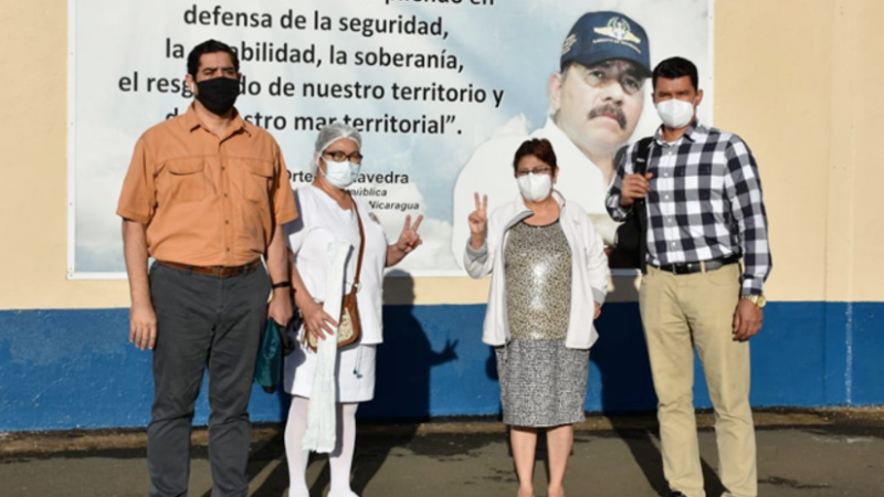 Brigada médica especializada atenderá a familias en Caribe Norte Managua. Radio La Primerísima