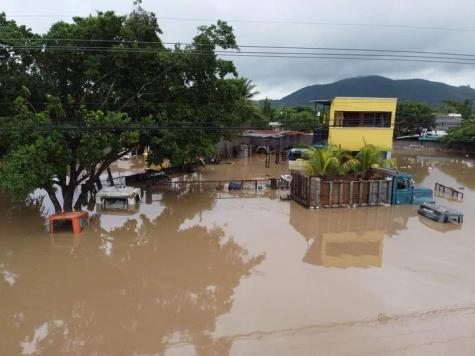Mientras Centroamérica se ahoga, parte de Suramérica muere de sed Ciudad Guatemala. Rebelión