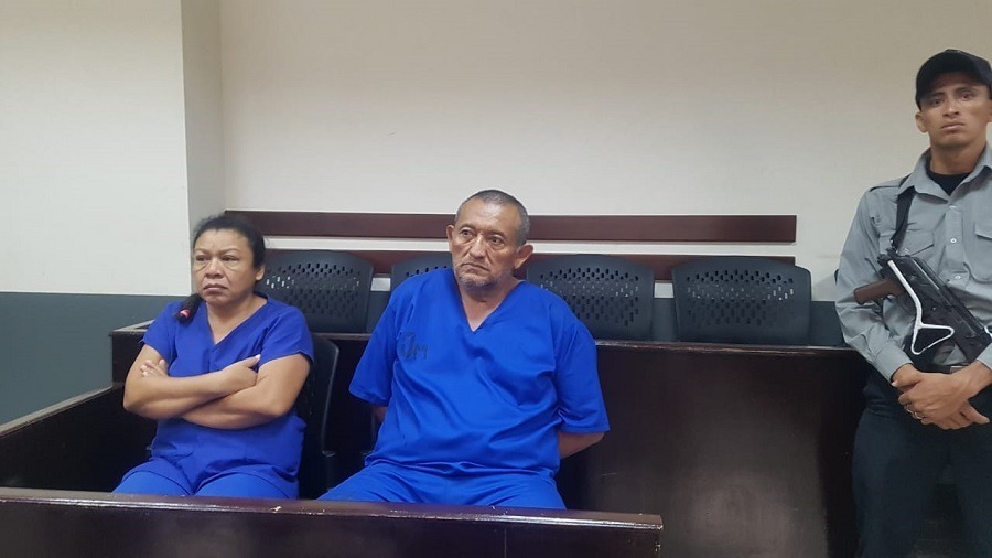 Condenan a pareja por asesinato de cuidador de carros en mercado Oriental Managua. Por Jerson Dumas/Radio La Primerísima