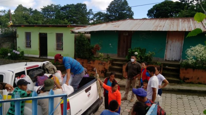 Familias inician retorno a sus hogares tras paso de Iota Managua. Radio La Primerísima