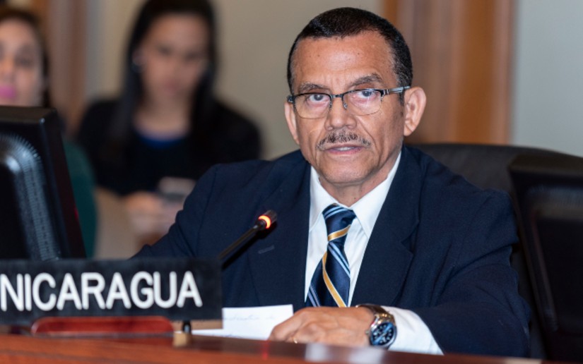 Nicaragua reitera en OEA demanda sobre justicia climática Managua. Radio La Primerísima