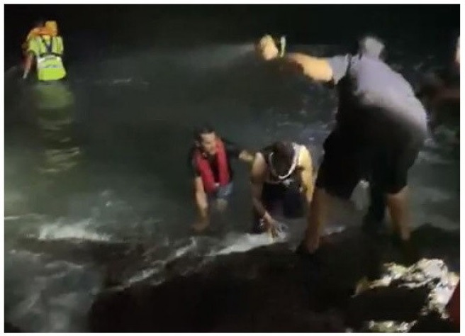 Mueren ahogados ocho migrantes en Lanzarote Agencia