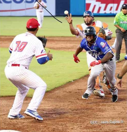 Liga de Béisbol Profesional suspende juegos de este martes Managua. Radio La Primerísima