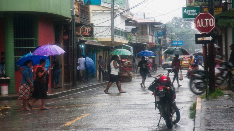 INETER anuncia lluvias dispersas para el Caribe Managua. Radio La Primerísima
