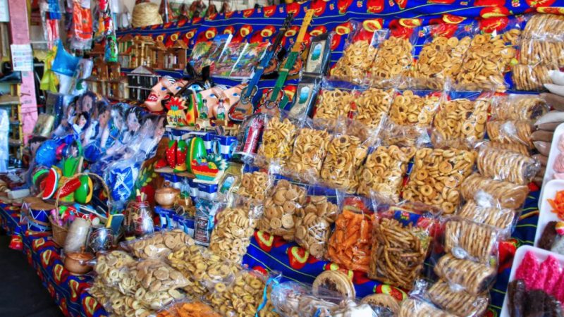 Mercados ofertan promociones de artículos para celebrar La Purísima Managua. Radio La Primerísima