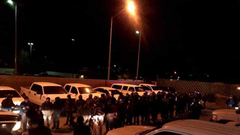 Rescatan a migrantes acuartelados en un motel en Baja California Agencia
