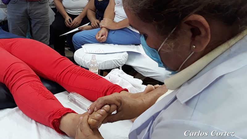 Fitoterapeutas inician curso de medicina oriental Managua. Radio La Primerísima