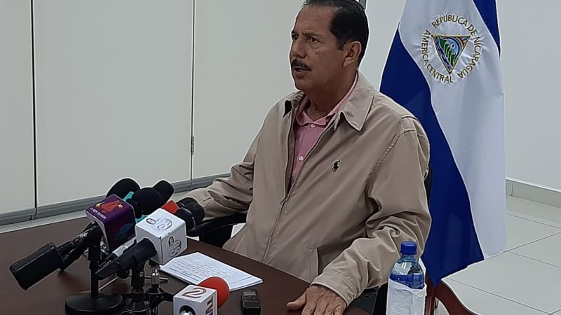 MTI atiende puntos críticos para garantizar tránsito de vehículos Managua. Por Jaime Mejía/Radio La Primerísima 